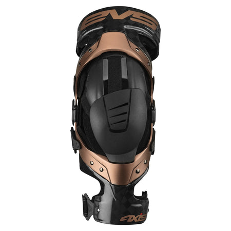 EVS Axis Pro Knee Braces | AXISP - BK/COP - MojoMotoSport.com