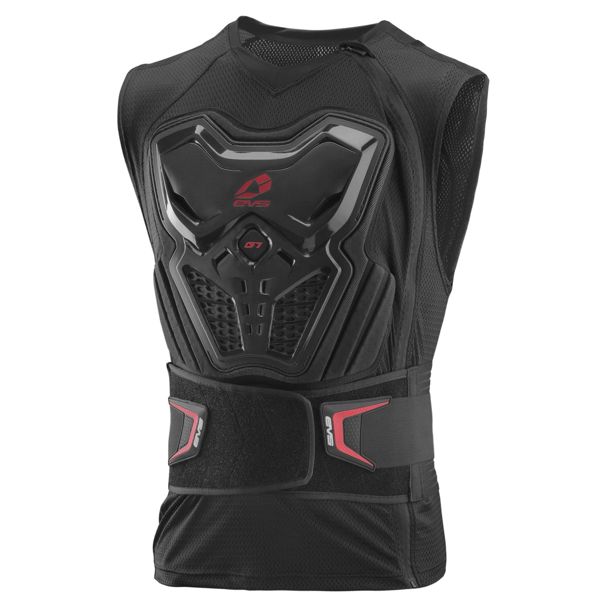 EVS G7 Ballistic Lite Jersey | G7LITE - BK - MojoMotoSport.com