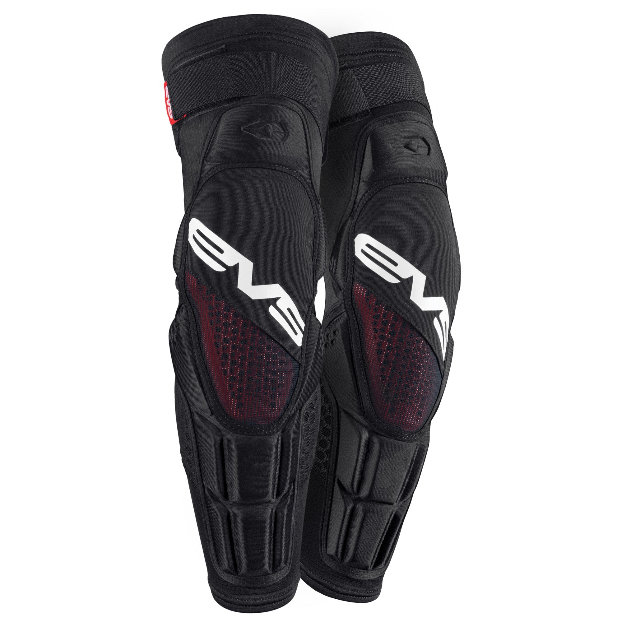 EVS Hex Pro Knee and Shin Guard | HEXK - BK - MojoMotoSport.com