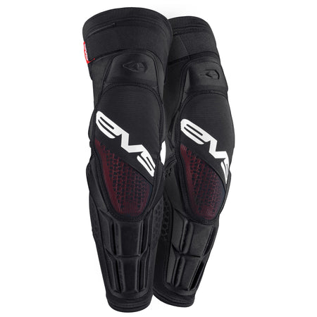 EVS Hex Pro Knee and Shin Guard | HEXK - BK - MojoMotoSport.com