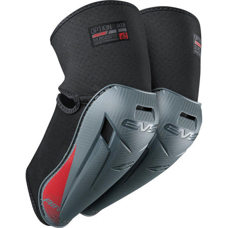 EVS Option Air Elbow Guards | OPTAE - BK - A - MojoMotoSport.com