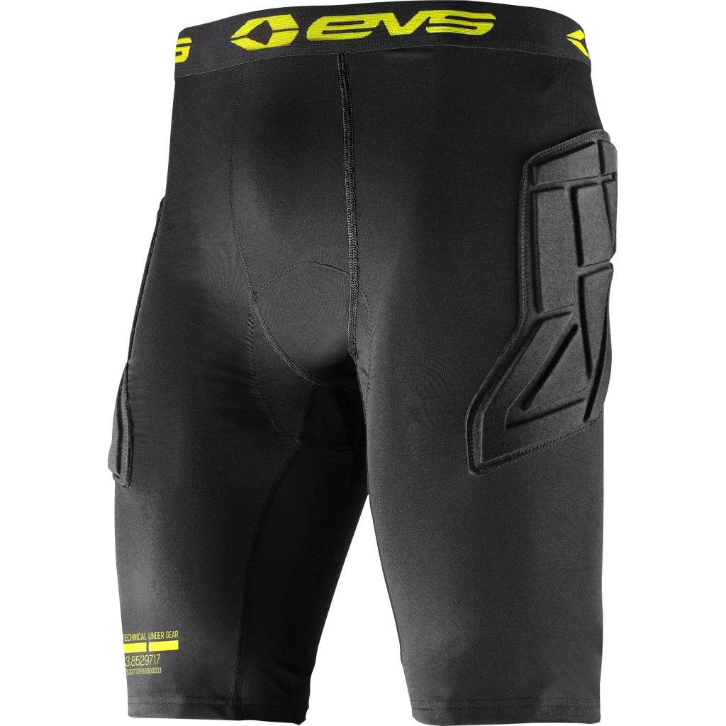 EVS Padded Shorts | TUGBOTPAD - BK - MojoMotoSport.com