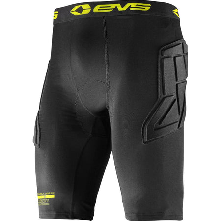 EVS Padded Shorts | TUGBOTPAD - BK - MojoMotoSport.com