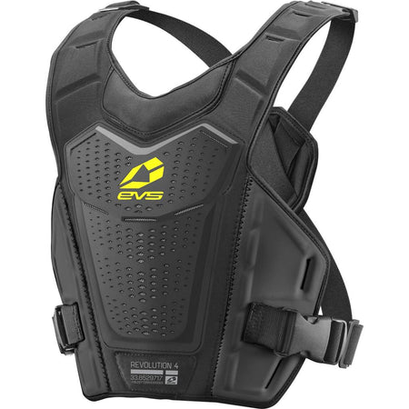 EVS Revo 4 Roost Guard | RV4 - MojoMotoSport.com