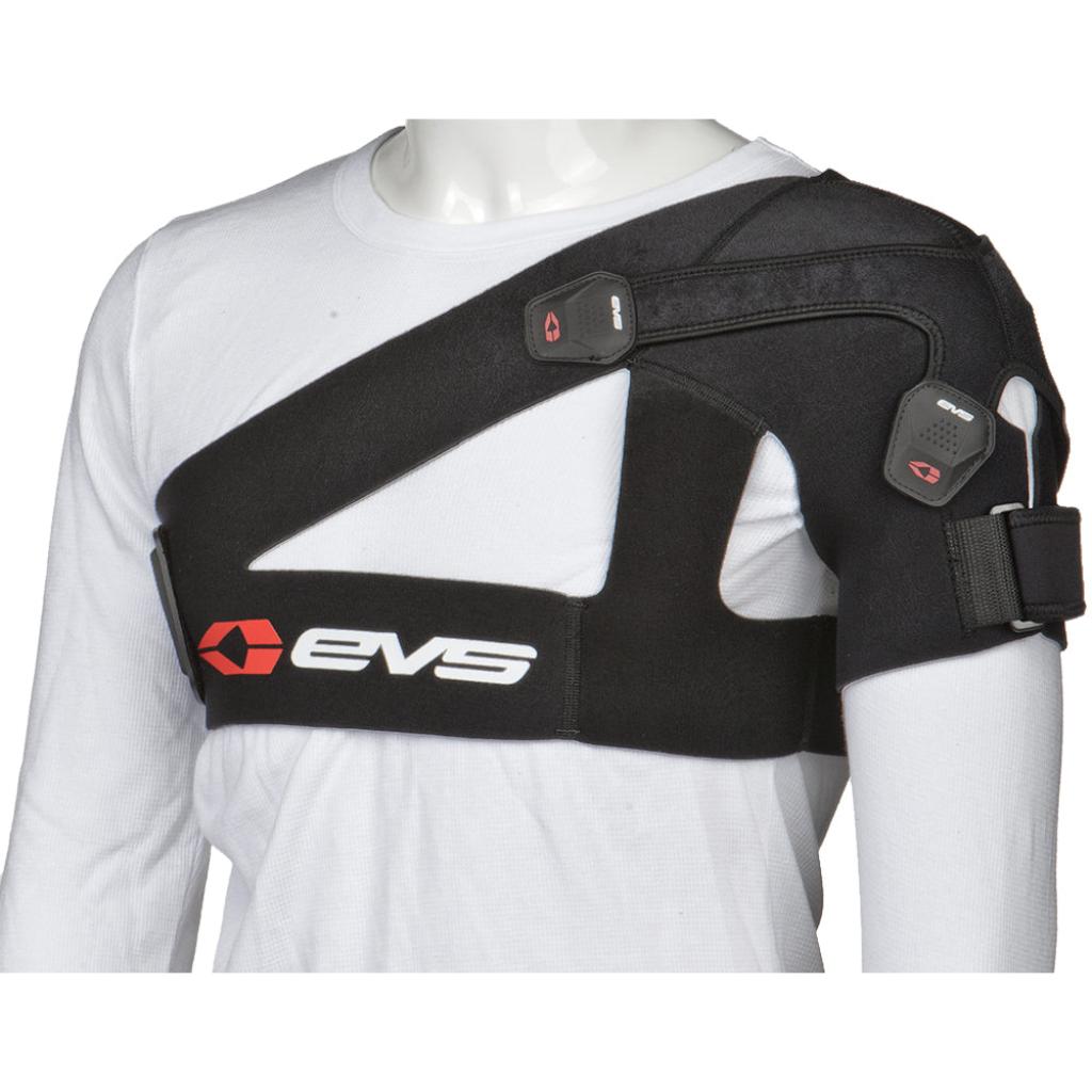 EVS SB03 Shoulder Support | SB03BK - MojoMotoSport.com