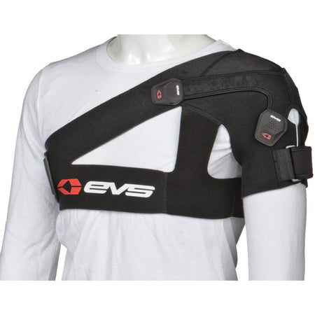 EVS SB03 Shoulder Support | SB03BK - MojoMotoSport.com