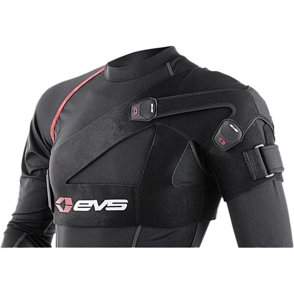 EVS SB03 Shoulder Support | SB03BK - MojoMotoSport.com
