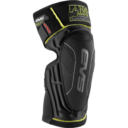 EVS TP199 Lite Knee Pads | TP199LK - BK - MojoMotoSport.com