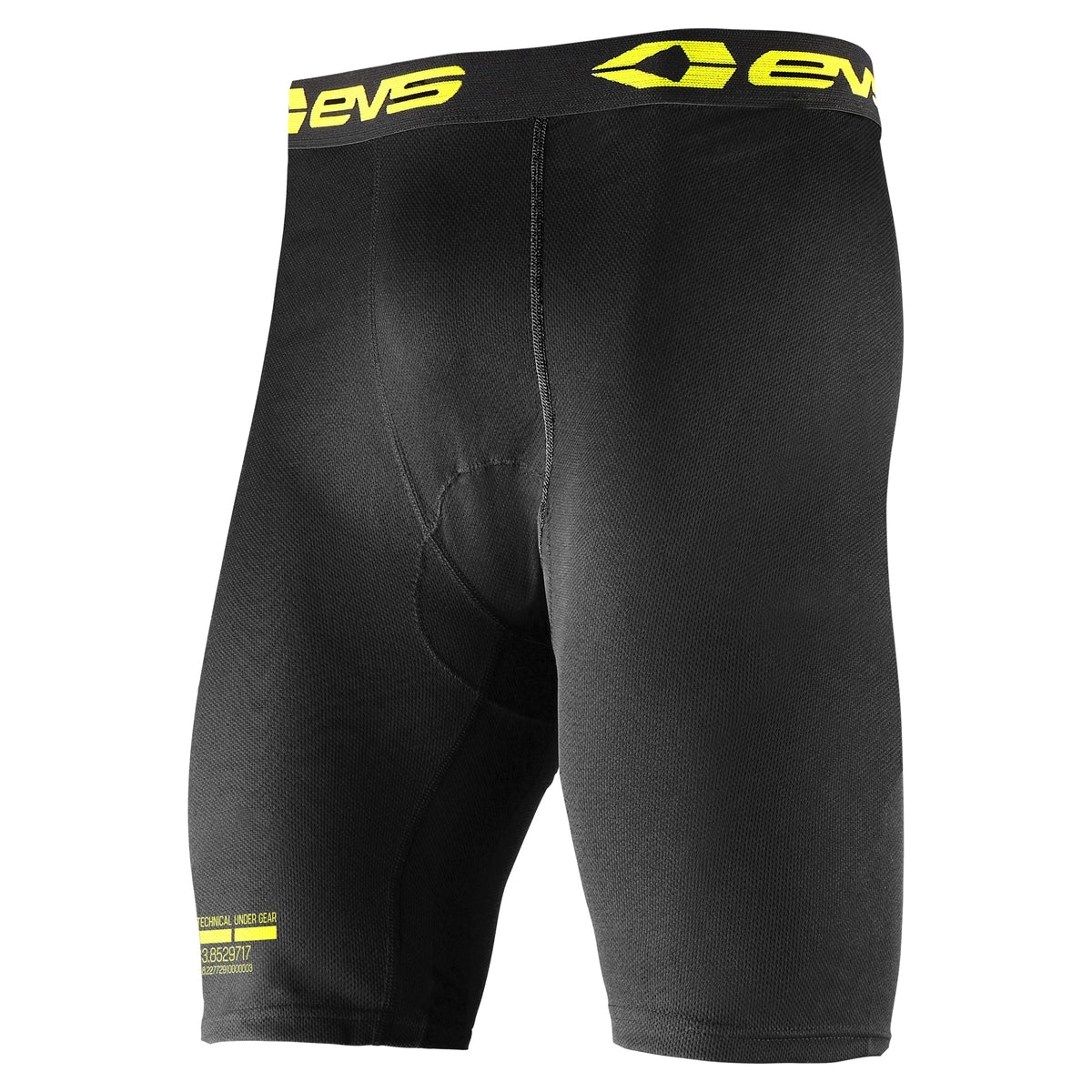 EVS Vented Shorts | TUGBOTVENT - BK - MojoMotoSport.com