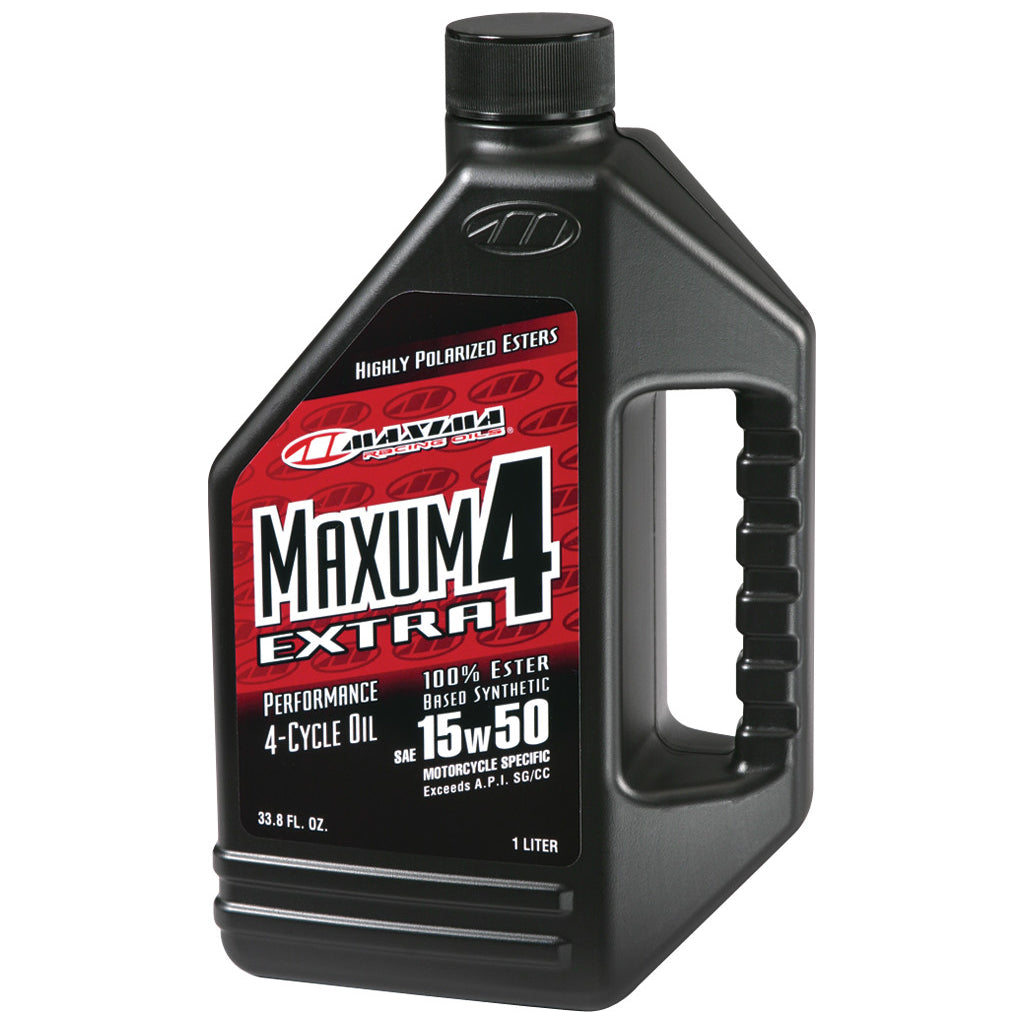 Maxima Extra 4T Oil