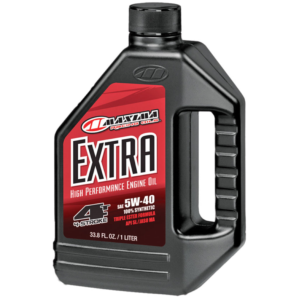 Maxima Extra 4T Oil