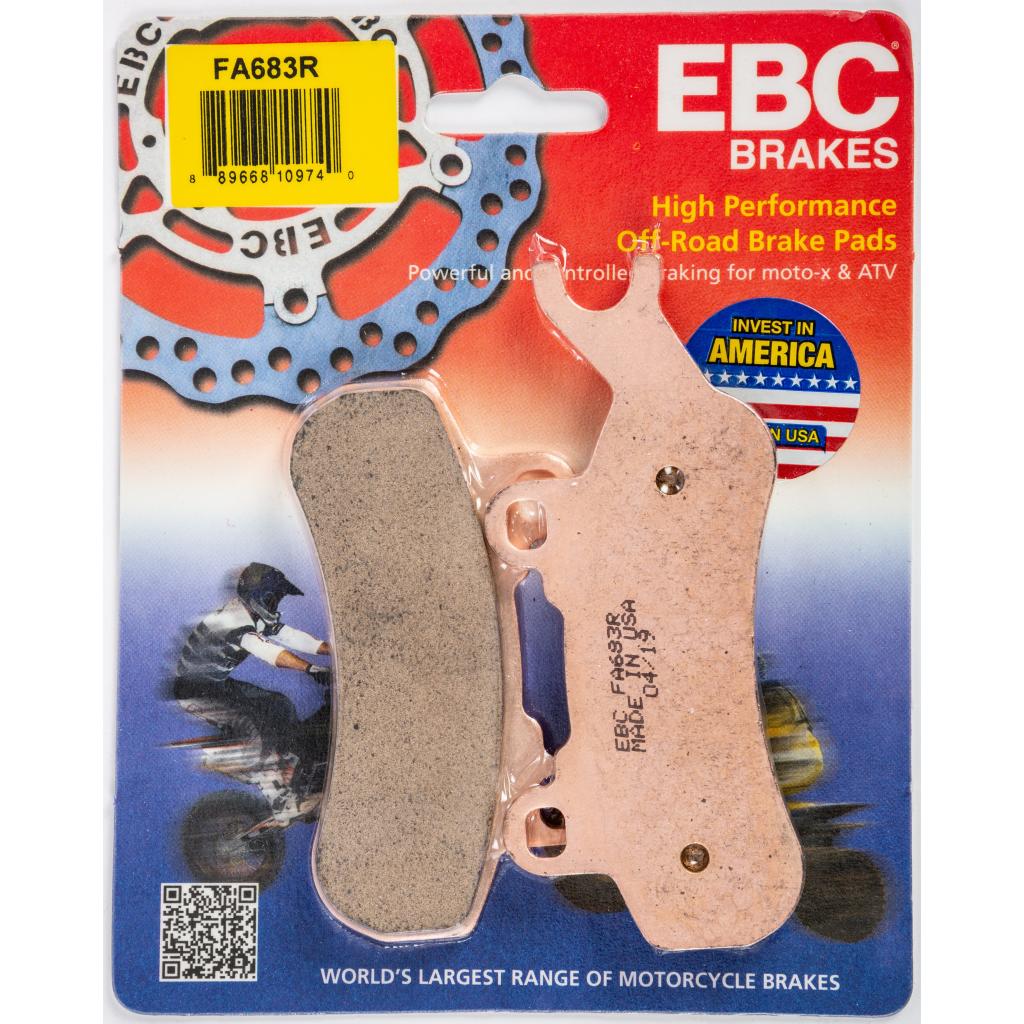 EBC Standard Brake Pads | FA683R