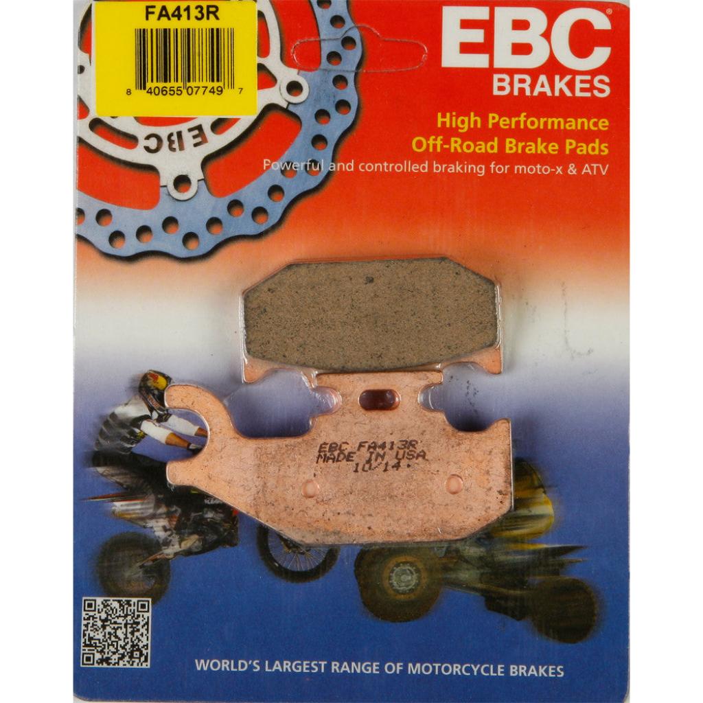 EBC Standard Brake Pads | FA413R