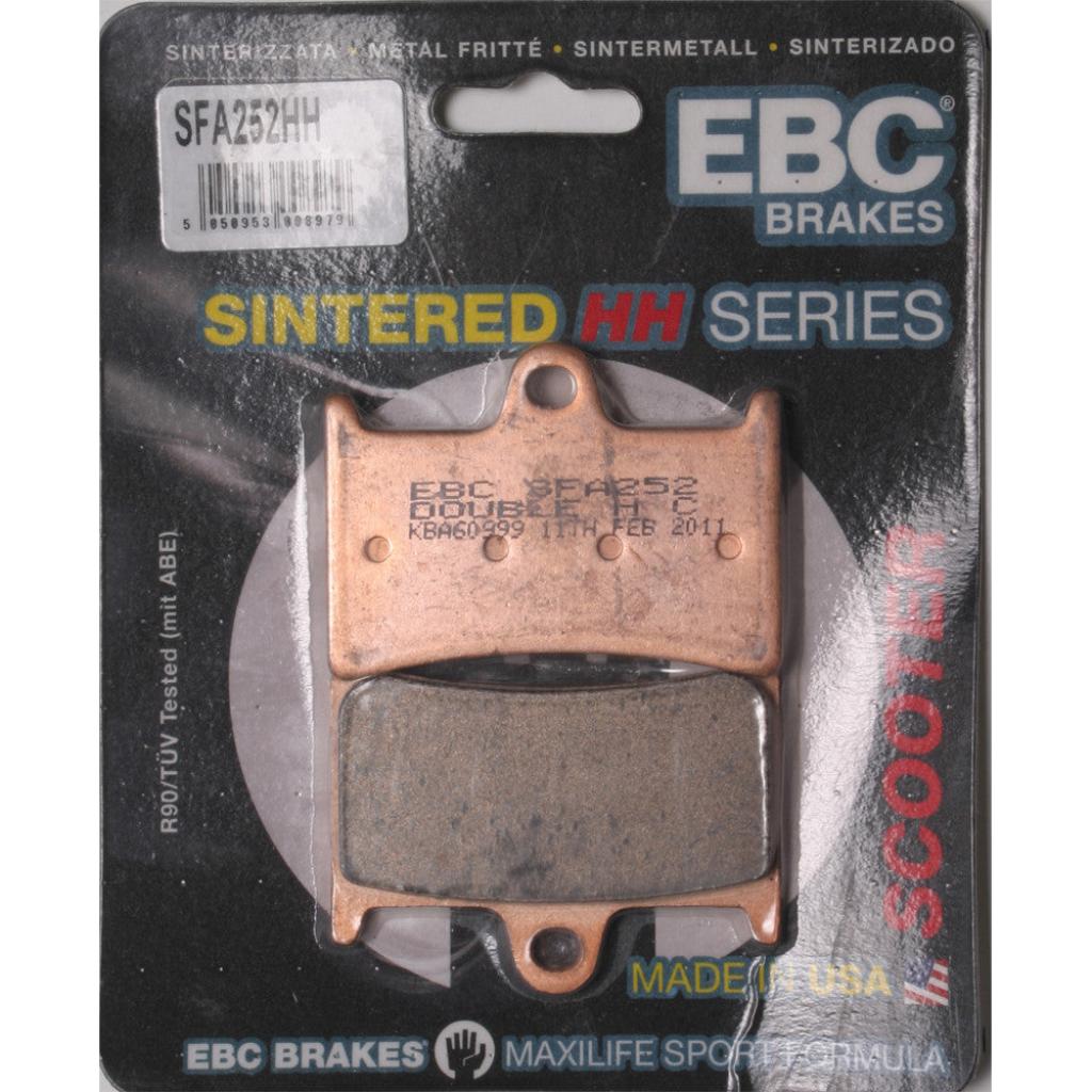 EBC Sintered HH Brake Pads | SFA252HH