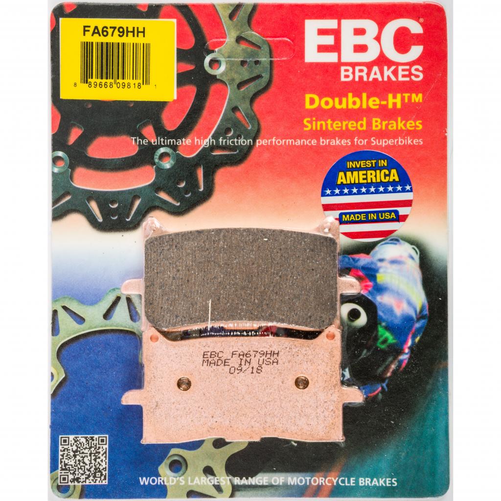 EBC Standard Brake Pads | FA679HH