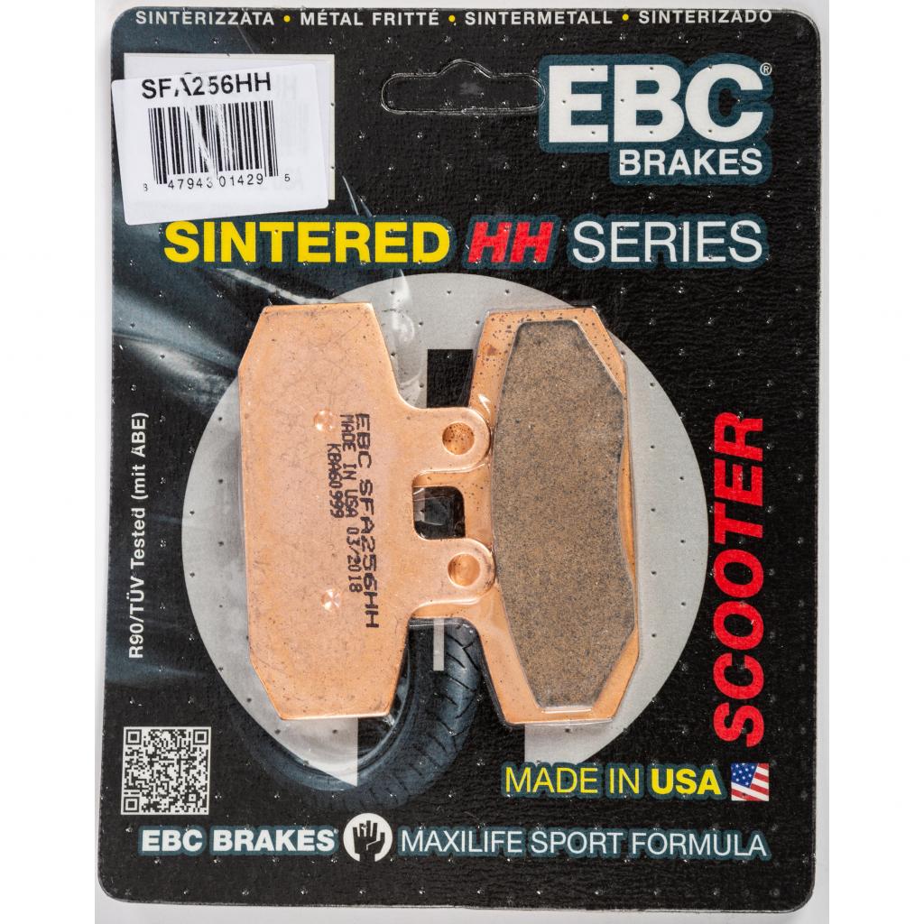 EBC Sintered HH Brake Pads | SFA256HH