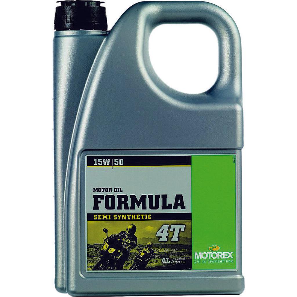 Motorex Formula 4T Oil