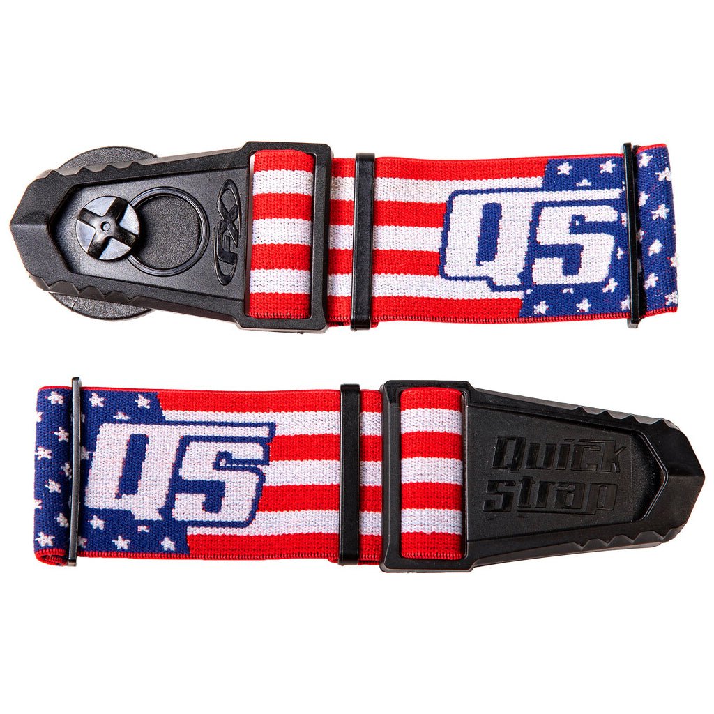 Factory FX - Quick Strap for Goggles - MojoMotoSport.com