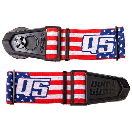 Factory FX - Quick Strap for Goggles - MojoMotoSport.com