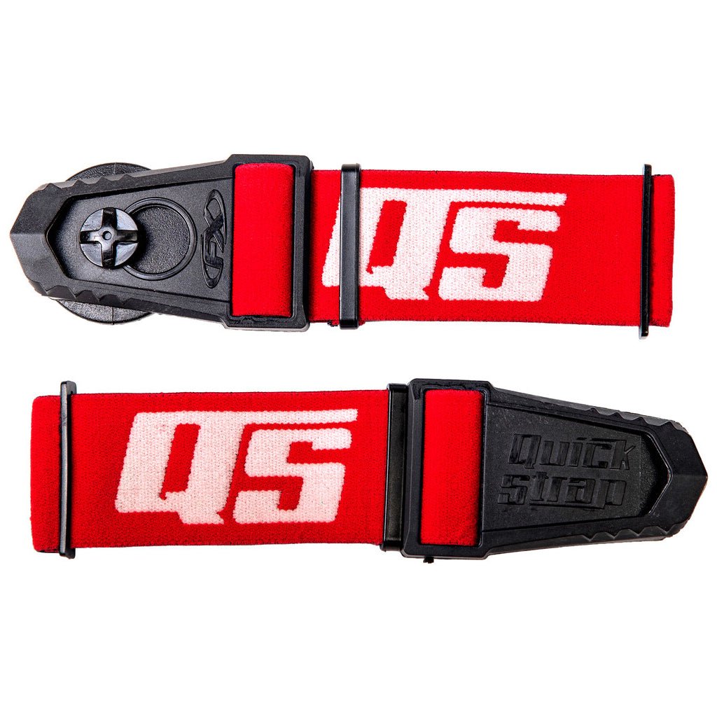 Factory FX - Quick Strap for Goggles - MojoMotoSport.com