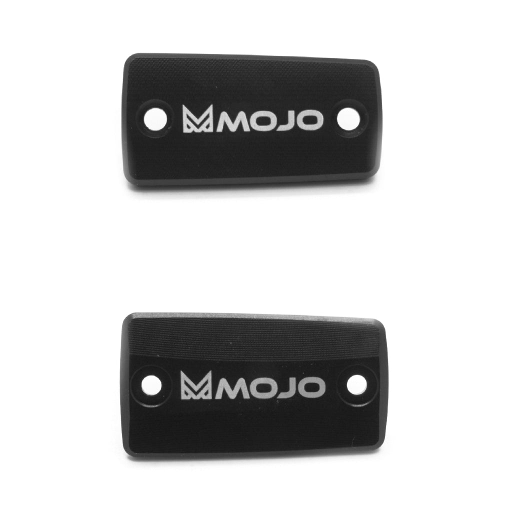 Factory Seconds Husqvarna Master Cylinder Cover Kit (Magura) - MojoMotoSport.com