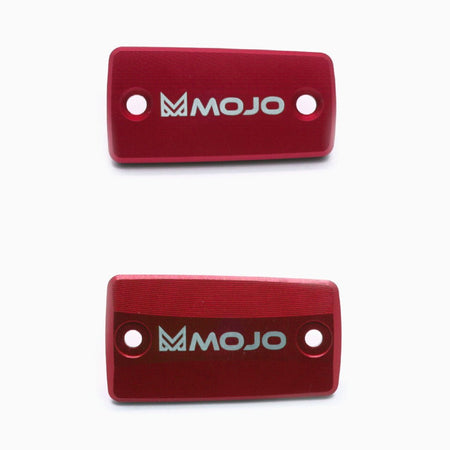 Factory Seconds Husqvarna Master Cylinder Cover Kit (Magura) - MojoMotoSport.com