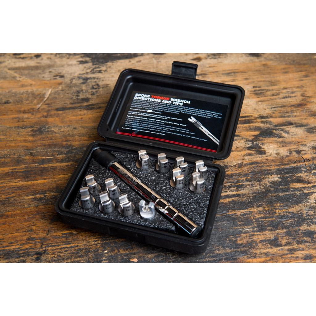 Fasst Company Pre - Set Spoke Torque Wrench - MojoMotoSport.com