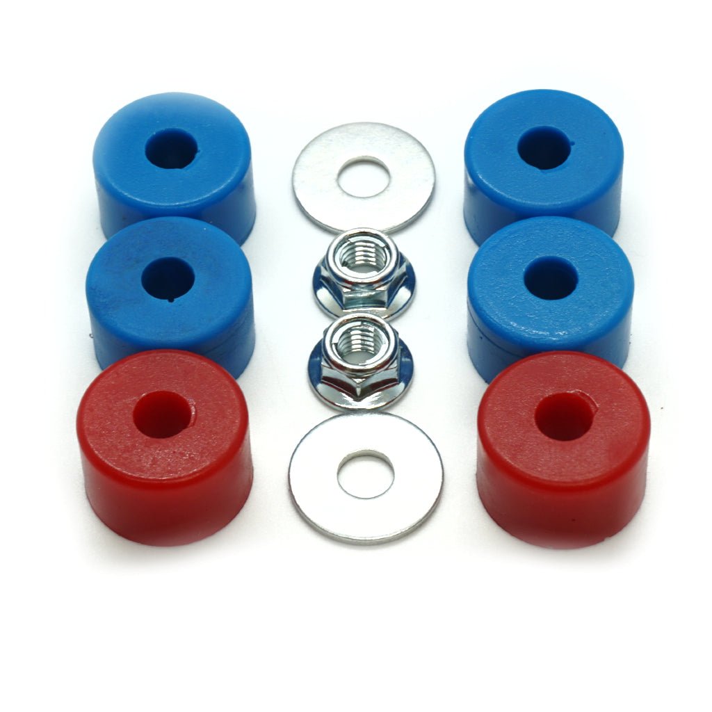 Fasst Company | Replacement Elastomer Kit - MojoMotoSport.com