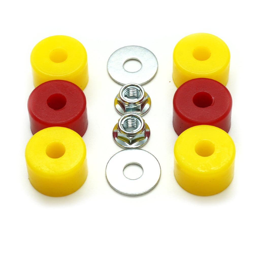 Fasst Company | Replacement Elastomer Kit - MojoMotoSport.com