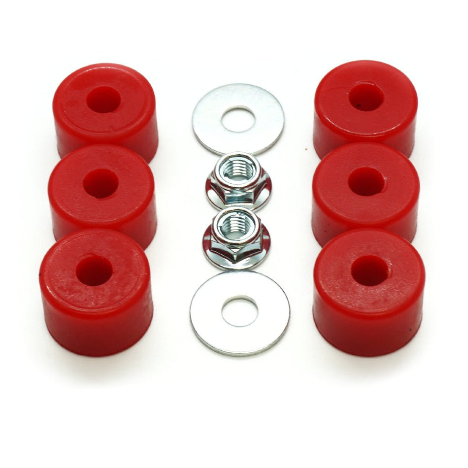 Fasst Company | Replacement Elastomer Kit - MojoMotoSport.com