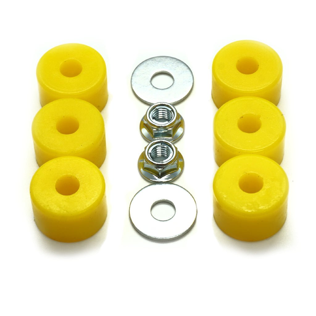 Fasst Company | Replacement Elastomer Kit - MojoMotoSport.com