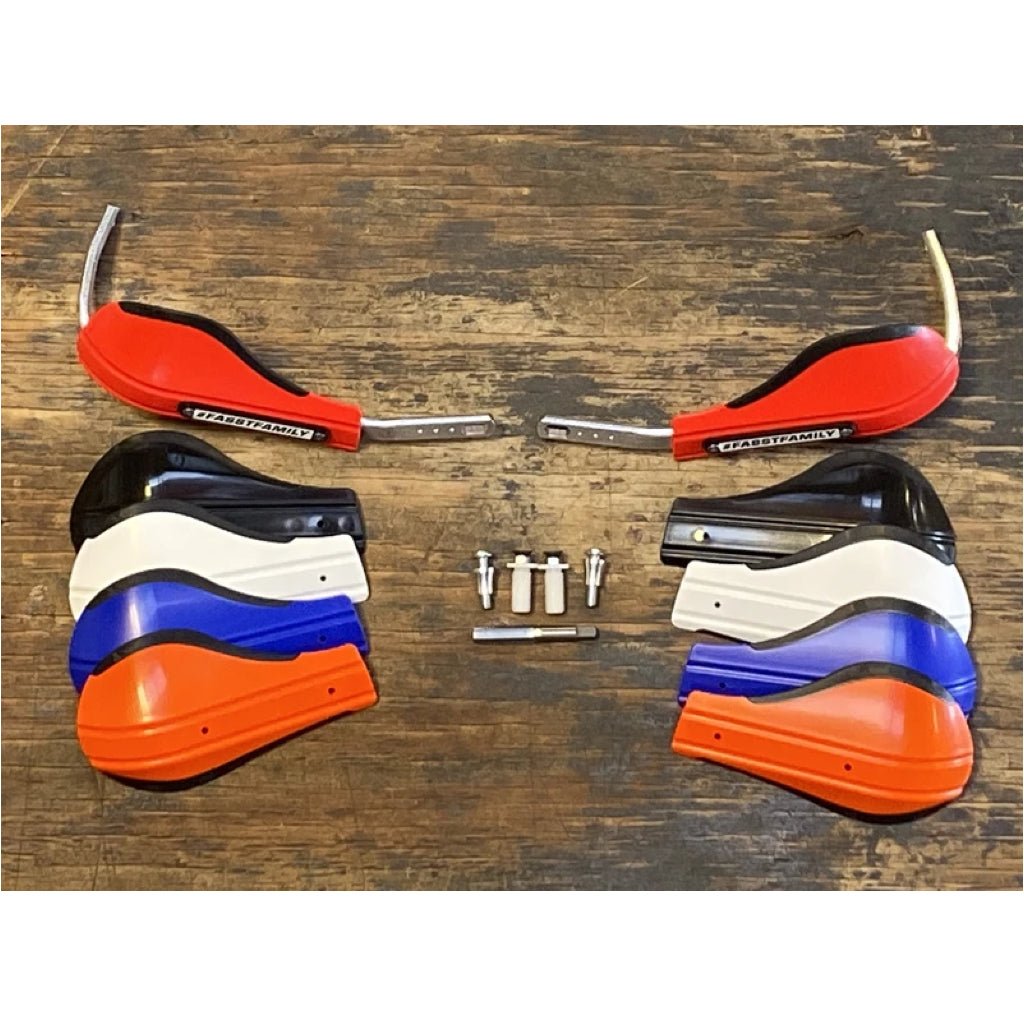 Fasst Company | Simple Solution Hand Guard - MojoMotoSport.com