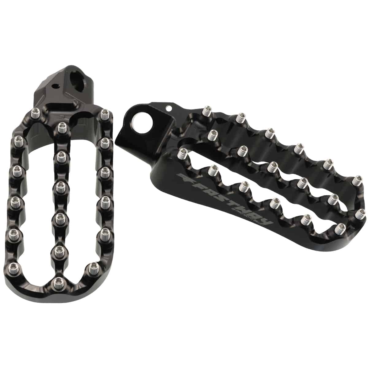 Fastway Adventure Footpegs KTM 690 & Husqvarna 701 | 22 - ADV - 111 - MojoMotoSport.com