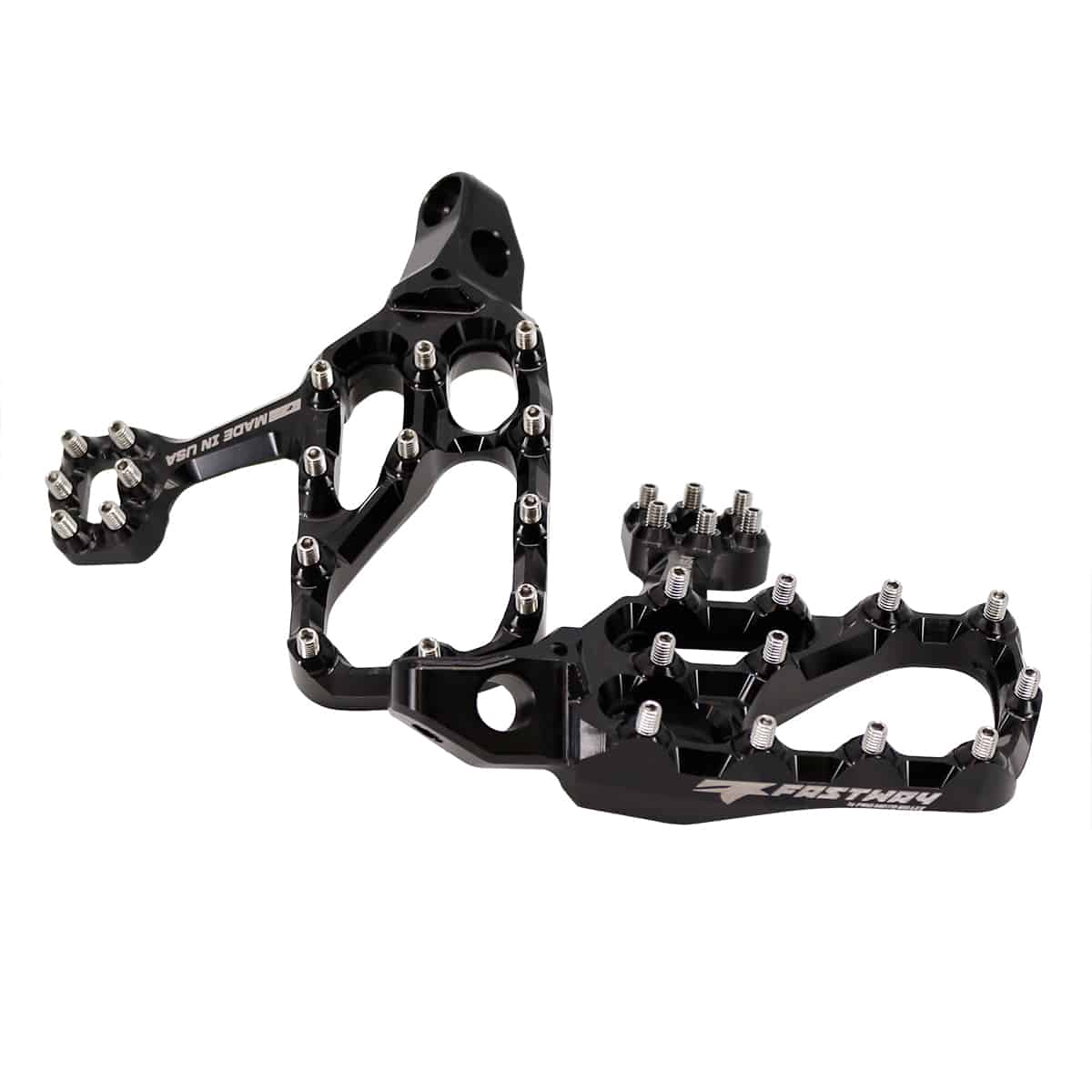 Fastway - Beta (2020 - UP) AIR EXT Footpegs | 22 - 4 - 017 - MojoMotoSport.com