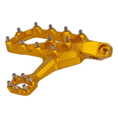 Fastway - Beta (2020 - UP) AIR EXT Footpegs | 22 - 4 - 017 - MojoMotoSport.com