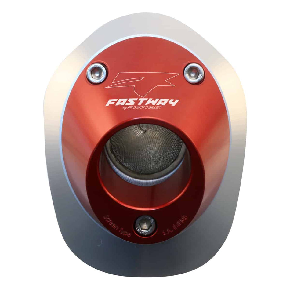 Fastway - Honda CRF 250R (2010) Spark Arrestor | PMB - 01 - 1107 - MojoMotoSport.com