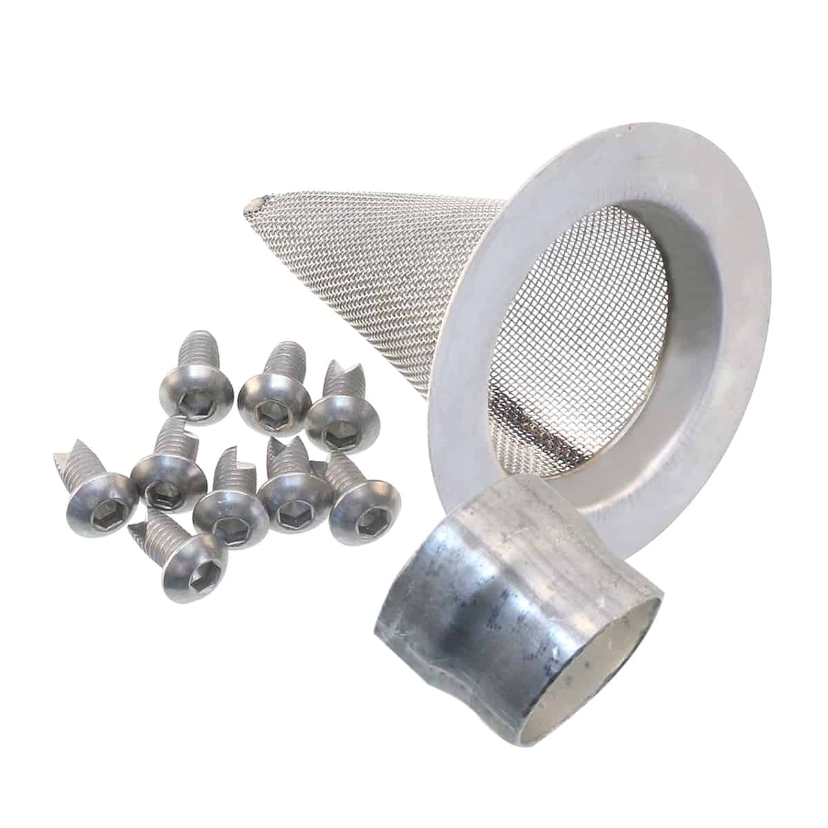 Fastway - Honda CRF 450R ('04 - '08) Spark Arrestor | PMB - 01 - 1104 - MojoMotoSport.com