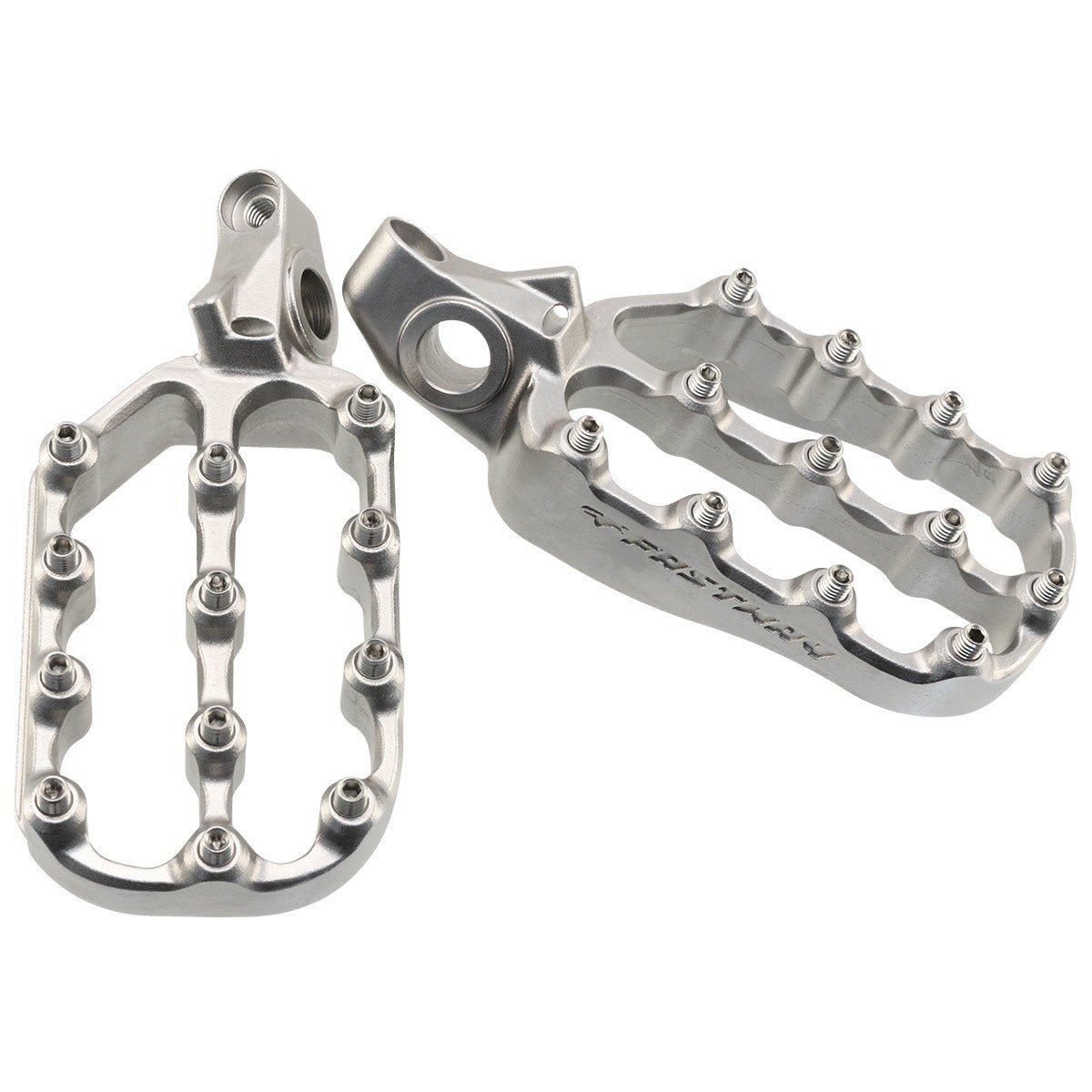 Fastway - Honda Evo 4 Footpegs CRF250/450R/RX/RWE/L (19 - 23) | 22 - 5 - 004 - MojoMotoSport.com