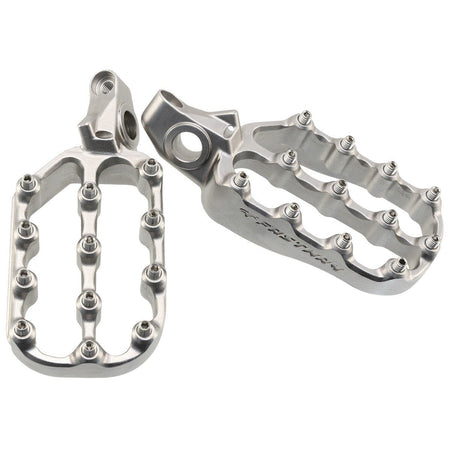 Fastway - Honda/Kawasaki Evo 4 Footpegs 125 - 450cc (02 - 23) | 22 - 5 - 004 - MojoMotoSport.com