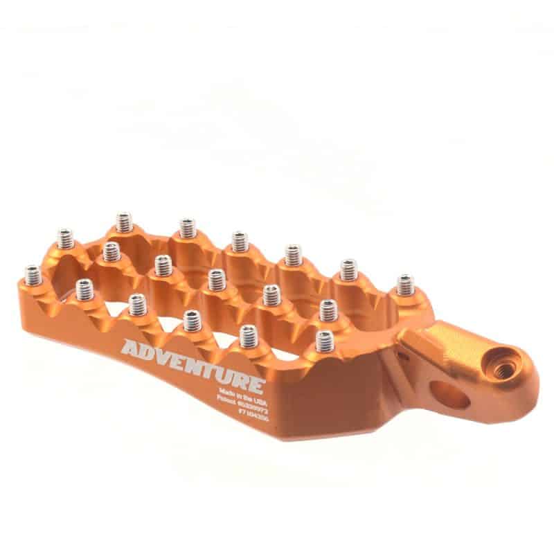 Fastway - Kawasaki Adventure Footpegs | 22 - 3 - ADV - MojoMotoSport.com