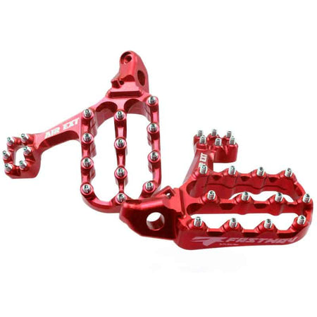Fastway - Kawasaki AIR EXT Footpegs: KX 125 - 250 ('03 - '07) | 22 - EXT - 001 - MojoMotoSport.com