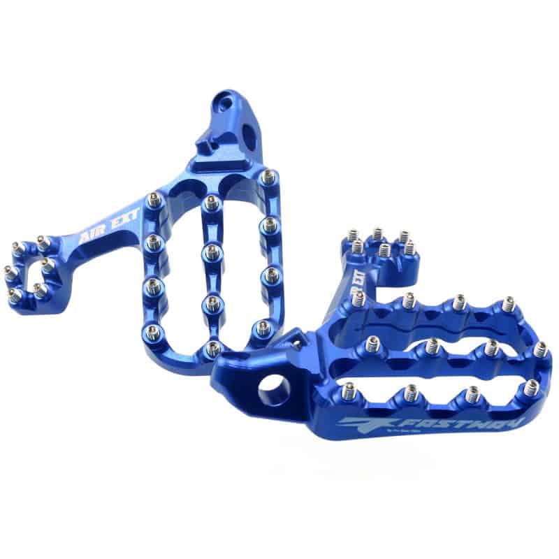 Fastway - Kawasaki AIR EXT Footpegs: KX 125 - 250 ('03 - '07) | 22 - EXT - 001 - MojoMotoSport.com