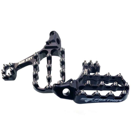 Fastway - Kawasaki AIR EXT Footpegs: KX 125 - 250 ('03 - '07) | 22 - EXT - 001 - MojoMotoSport.com