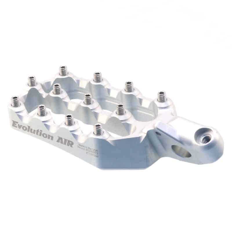 Fastway - Kawasaki Evolution AIR Footpegs: KX 125 - 250 ('03 - '07) | 22 - 4 - 001 - MojoMotoSport.com