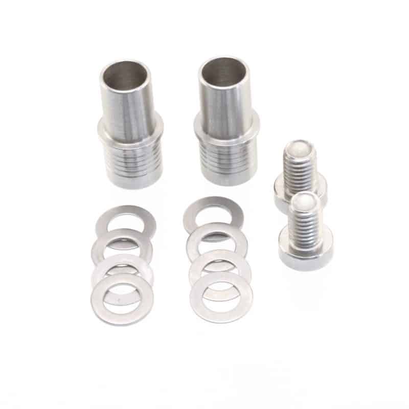 Fastway - Kawasaki Evolution AIR Footpegs: KX 125 - 250 ('03 - '07) | 22 - 4 - 001 - MojoMotoSport.com