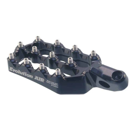 Fastway - Kawasaki Evolution AIR Footpegs: KX 125 - 250 ('03 - '07) | 22 - 4 - 001 - MojoMotoSport.com