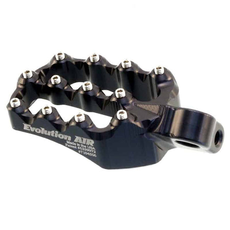 Fastway - Kawasaki Evolution AIR Mini Footpegs | 22 - 4 - 007 - MojoMotoSport.com