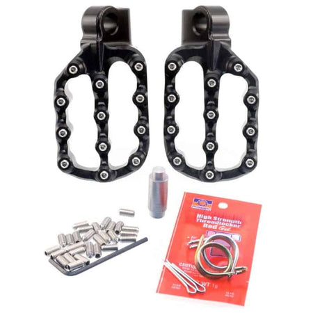Fastway - Kawasaki Evolution AIR Mini Footpegs | 22 - 4 - 007 - MojoMotoSport.com