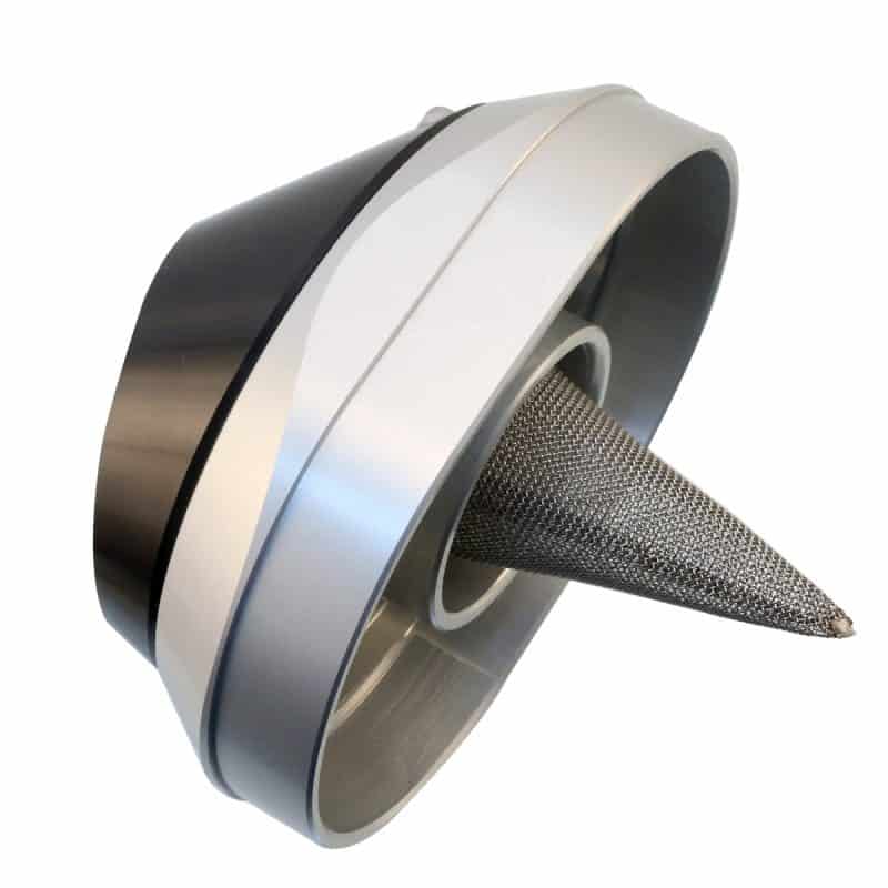 Fastway - Kawasaki KX 250F ('04 - '08) Spark Arrestor | PMB - 01 - 2100B - MojoMotoSport.com