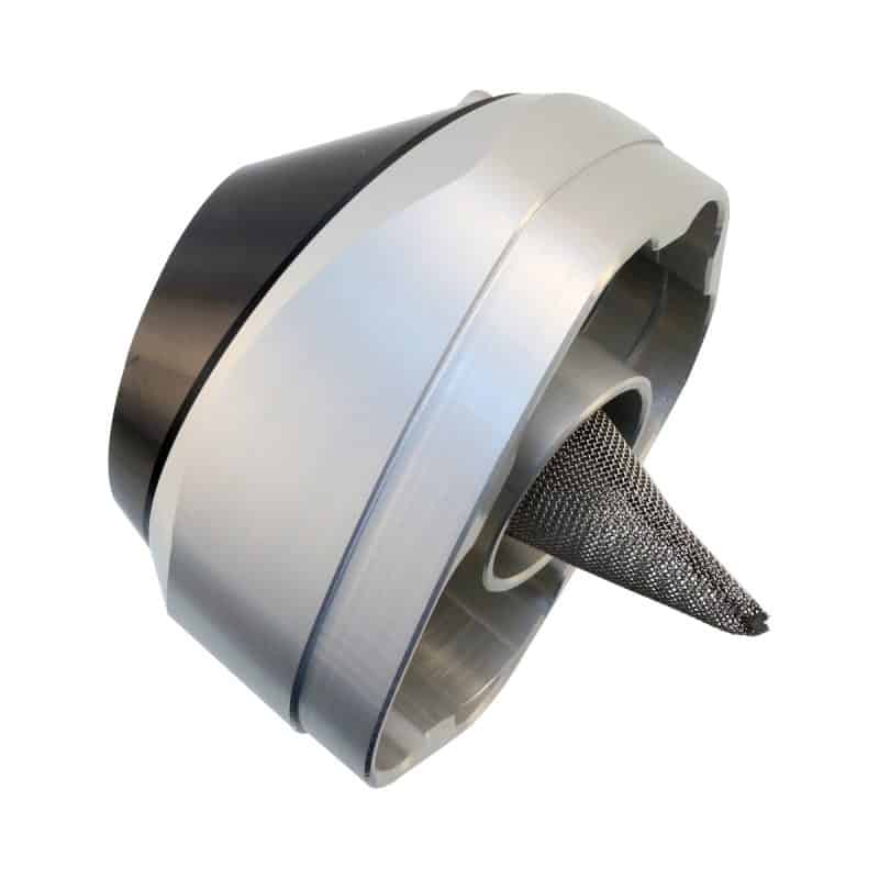 Fastway - KTM 250 - 530 Four Stroke ('07 - '11) Spark Arrestor | PMB - 01 - 3103 - MojoMotoSport.com